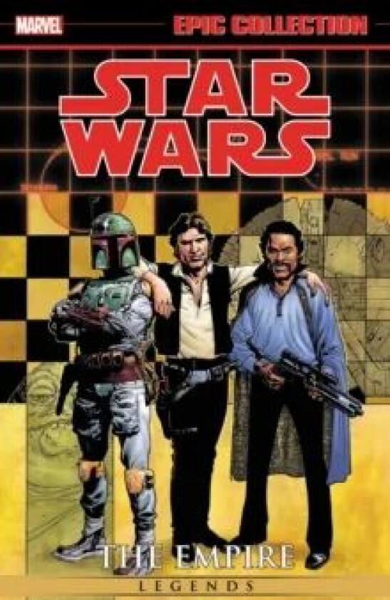 Star Wars Legends Epic Collection: The Empire Vol. 7 av Tom Taylor, Scott Allie, Mike Kennedy