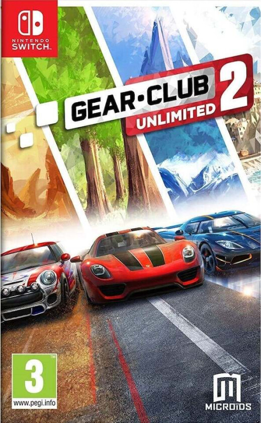 Gear.Club Unlimited 2