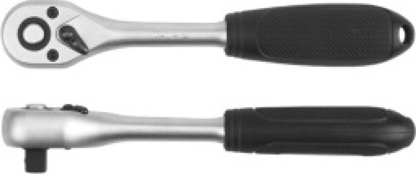 Bilde av Yato Yt-0309, Momentnøkkel (Slipper), Mekanisk, 1/2", Svart, Plastikk, 27,8 Cm