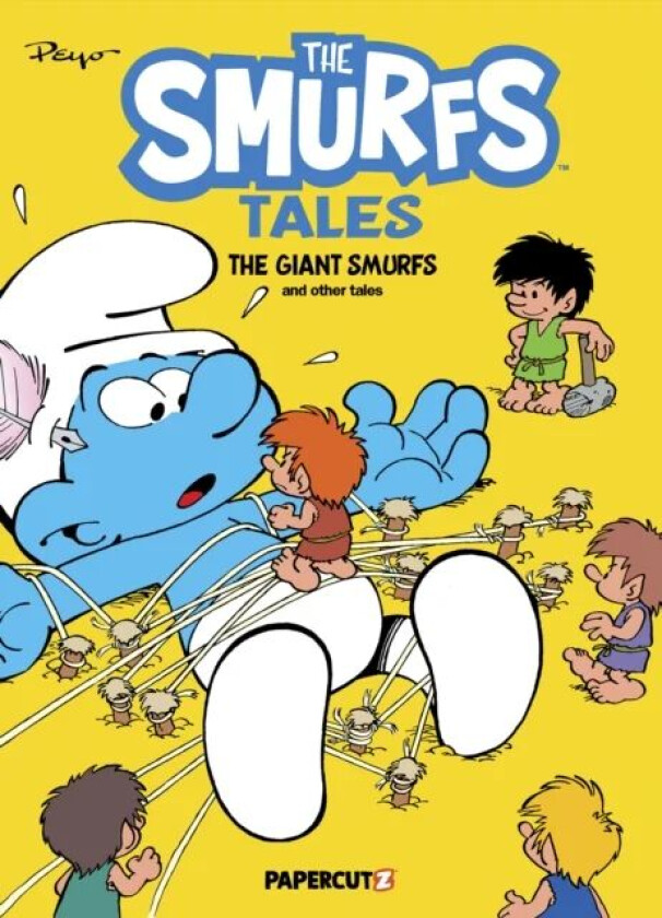 The Smurfs Tales Vol. 7 av Peyo