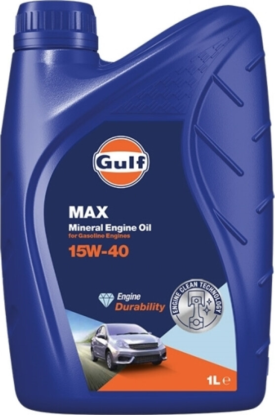 Max 15W-40 1L