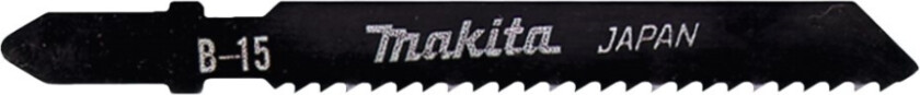B-15 - Stikksagblad - 5 Deler - Lengde: 76 Mm - For 4329, Djv182, Jr1000ftj, Jv0600j