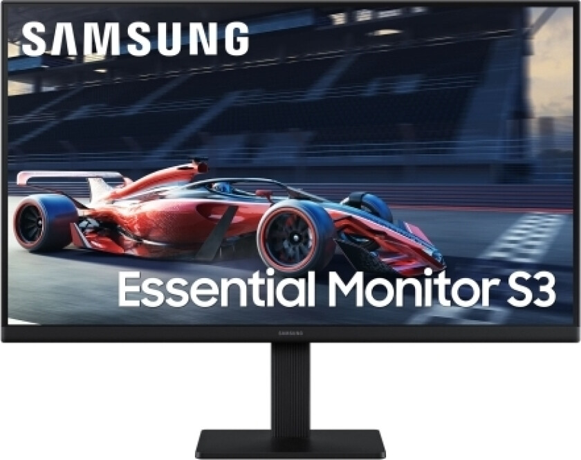 S30gd, 61 Cm (24"), 1920 X 1080 Pixlar, Full Hd, Lcd, 5 Ms, Svart