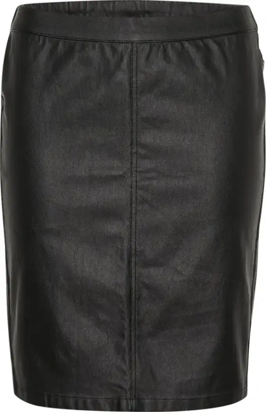 Dame, Skjørt, Svart, M