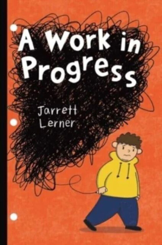A Work in Progress av Jarrett Lerner