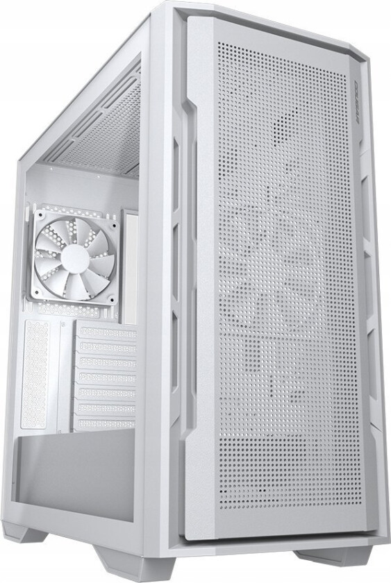 Obudowa Cougar Cougar Obudowa Uniface White, Midi Tower
