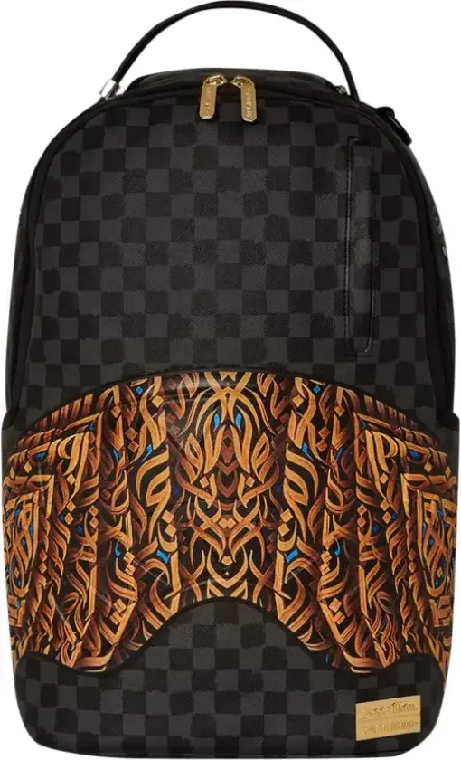 Sprayground, unisex, Vesker, Flerfarget, ONE SIZE