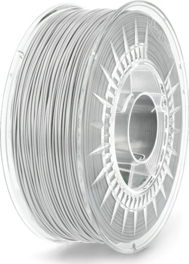 Devil Design Filament Devil Design Asa 1,75Mm 1Kg - Light Gray}