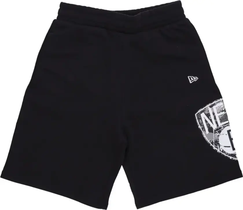 New Era, Herre, Shorts, Svart, XS