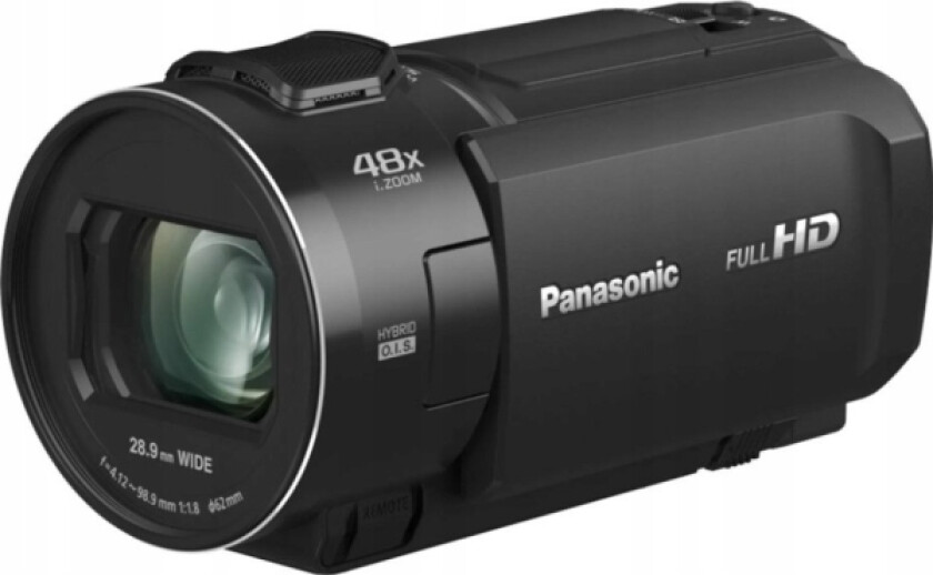 Bilde av Hc-V900e-K Svart