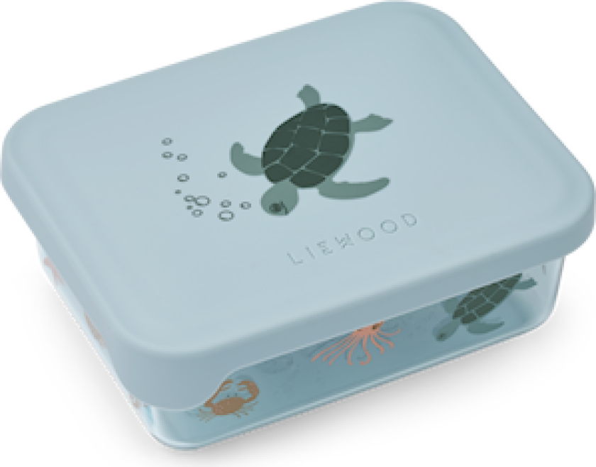 Ako Tritan Snackboks Sjøvesen/Sandy Liewood