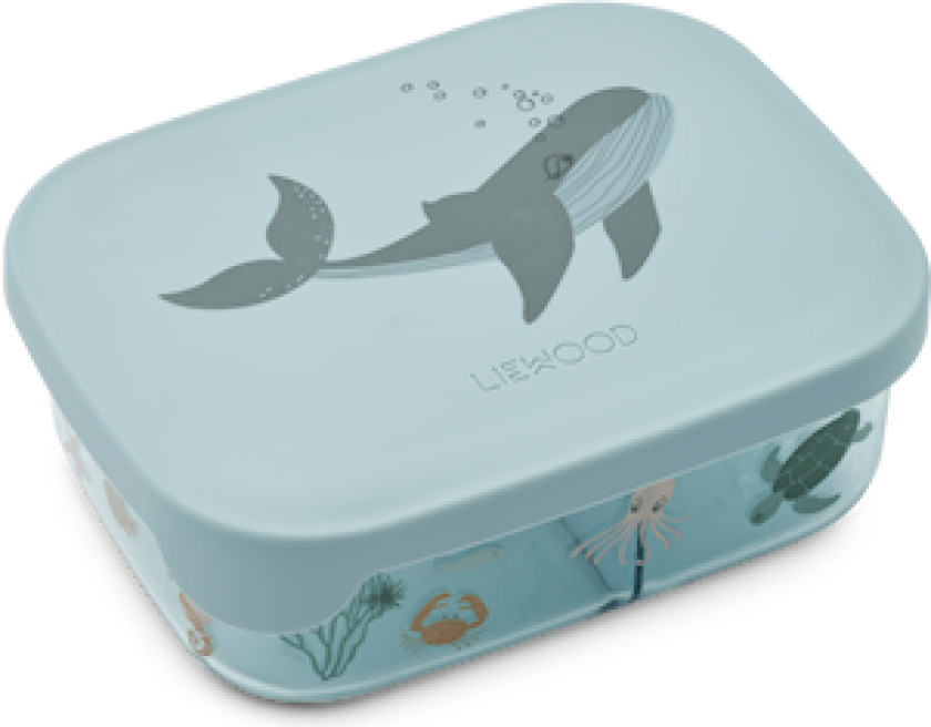 Arthur Tritan Matboks Sjøvesen/Sandy Liewood