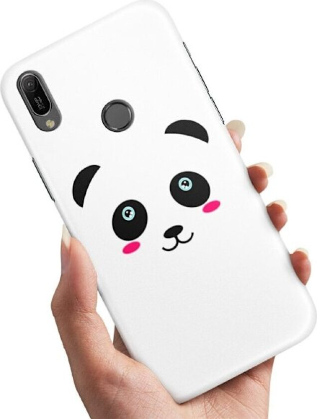Xiaomi Mi A2 - Deksel/Mobildeksel Panda