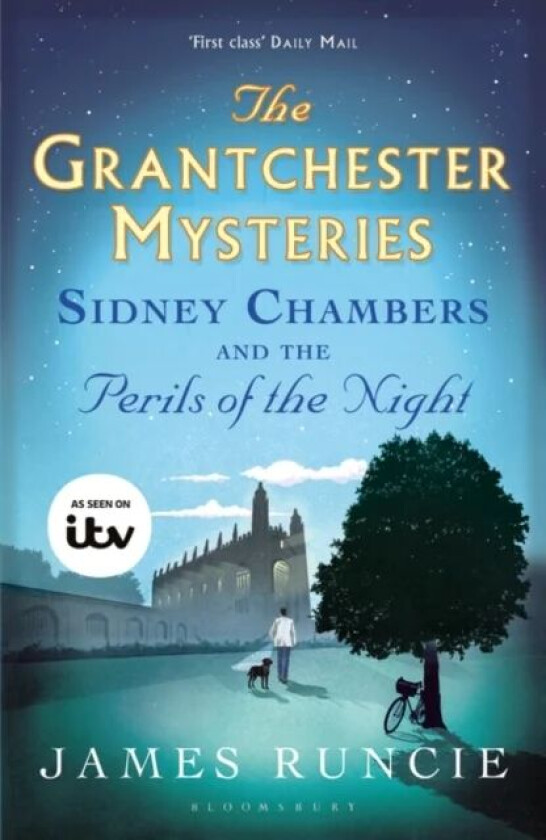 Sidney Chambers and The Perils of the Night av James Runcie