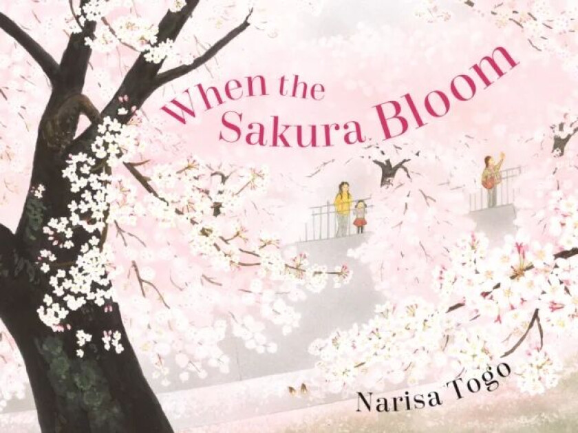 When the Sakura Bloom av Narisa Togo