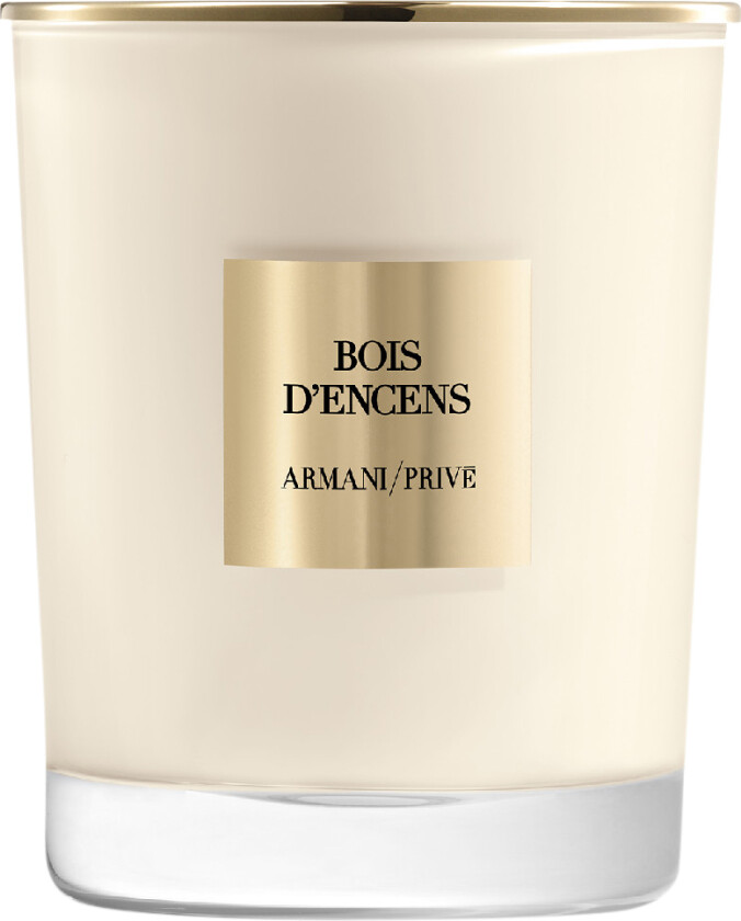 Bois D'encens Scented Candle - Skjønnhet