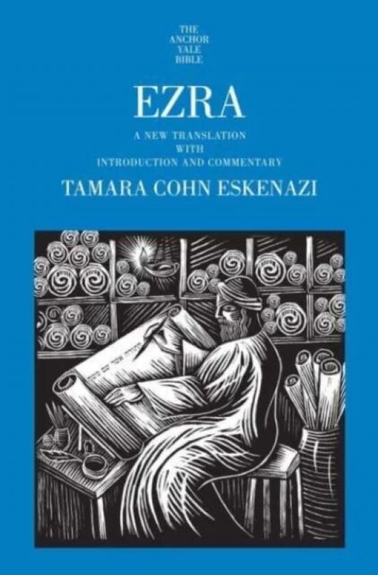 Ezra av Tamara Cohn Eskenazi