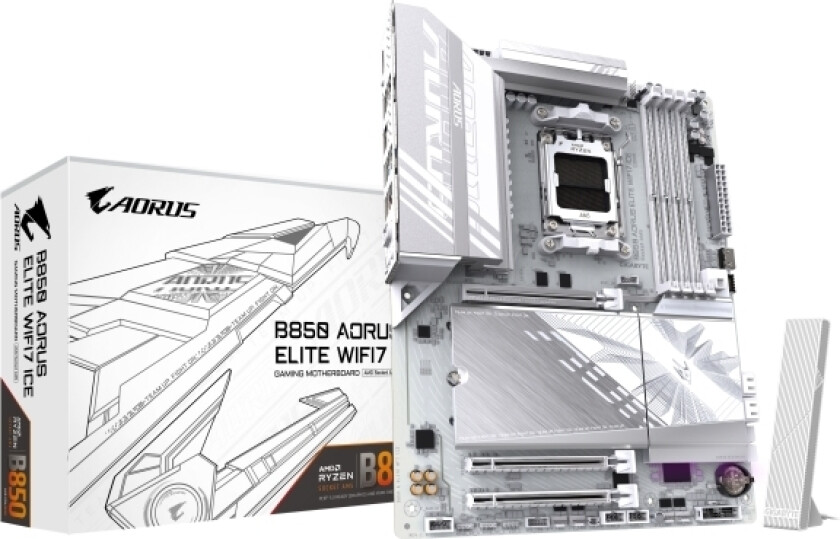 Gigabyte B850 Aorus Elite Wifi7 Ice B850 A Elite Wf7 Ice