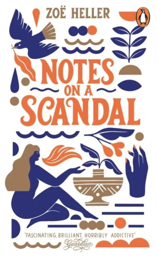 Notes on a Scandal av Zoë Heller