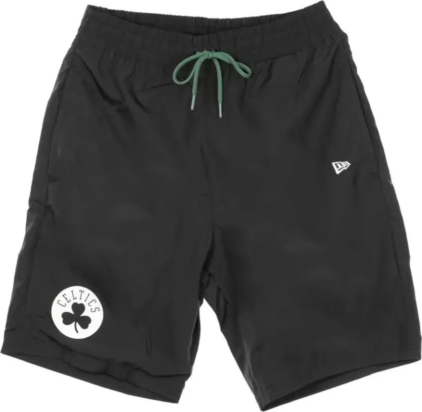 New Era, Herre, Shorts, Svart, M