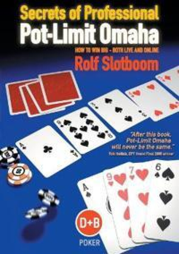 Secrets of Professional Pot-Limit Omaha