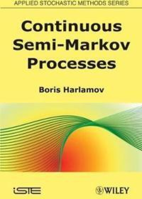 Continuous Semi-Markov Processes