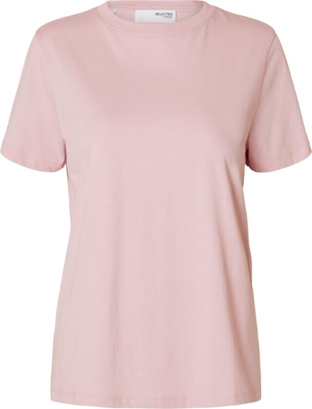 Slfmyessential SS Oneck TEE Noos Str XL - Skjorter