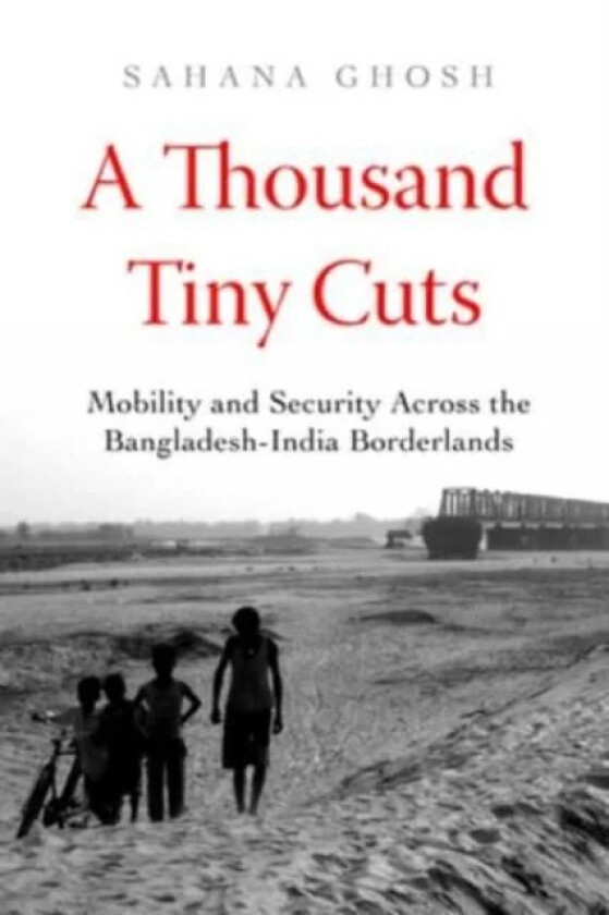 A Thousand Tiny Cuts av Sahana Ghosh