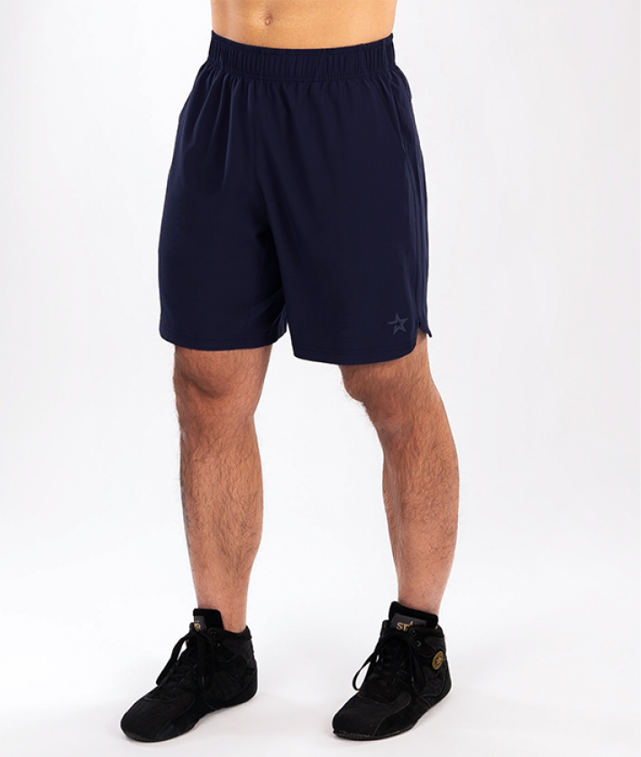 Star Shorts Navy