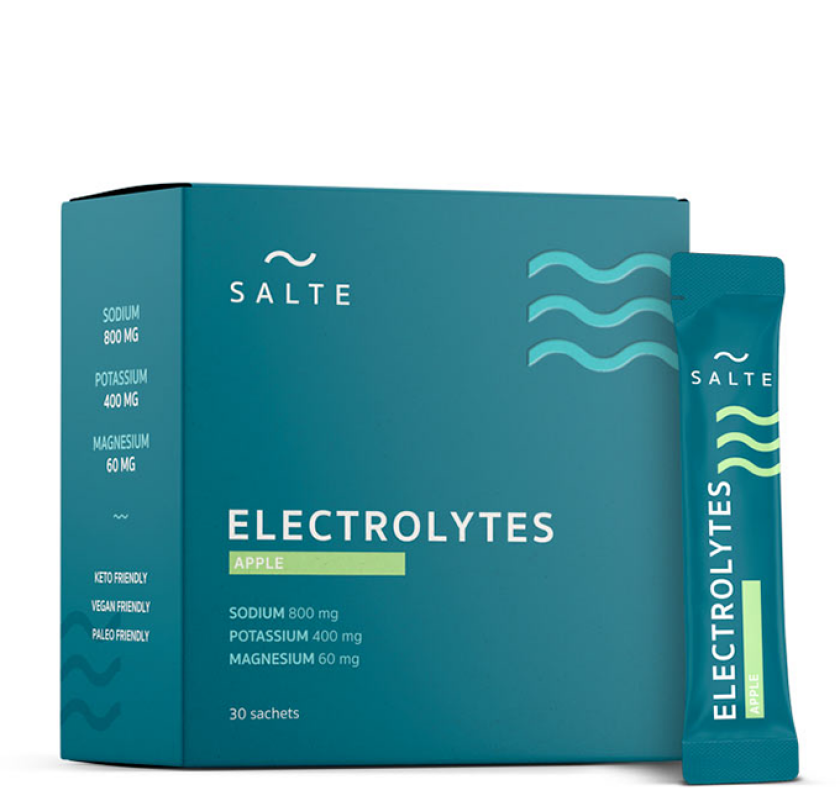 Elektrolytter Eple 30-pack