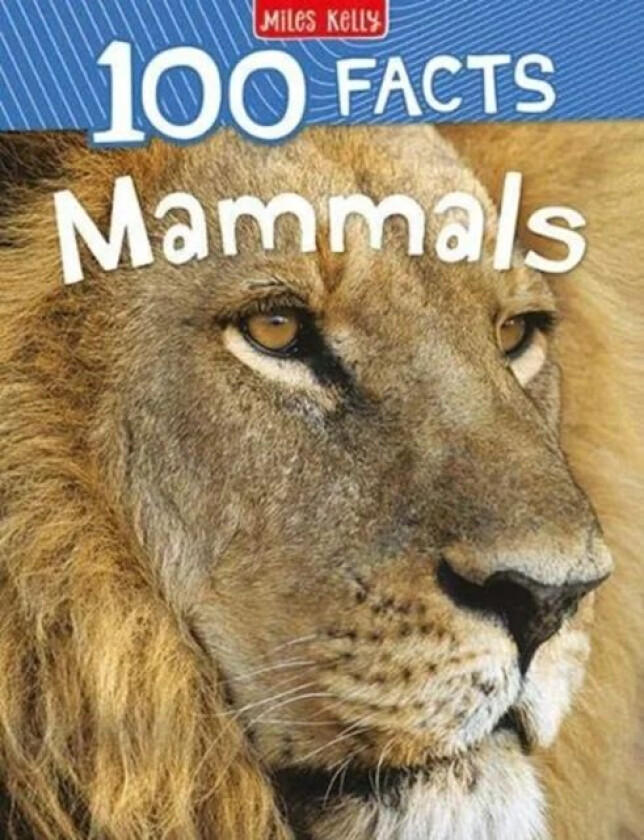 100 Facts Mammals av Jinny Johnson
