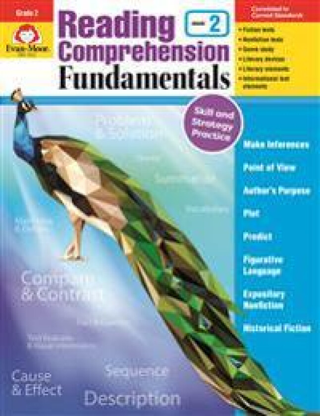 Reading Comprehension Fundamentals, Grade 2 Teacher Resource