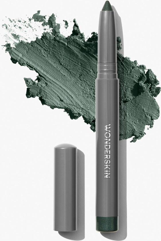 Iykyk Eyeshadow Stick Green Smoke - Eyeliner