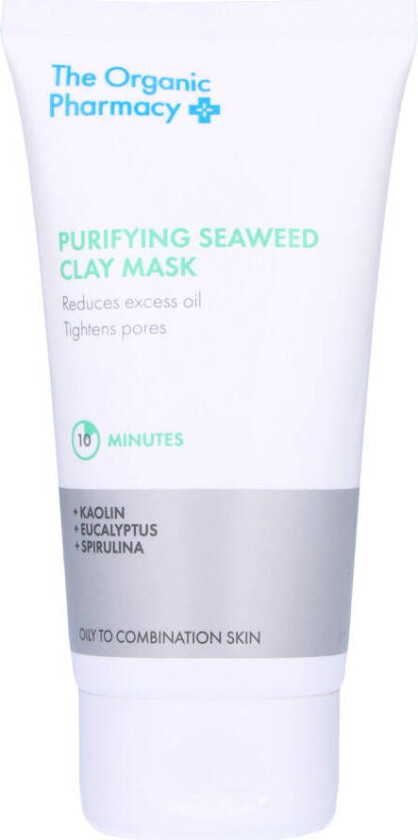 Purifying Seaweed Clay Mask 60 ml