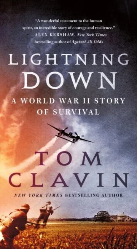 Lightning Down av Tom Clavin