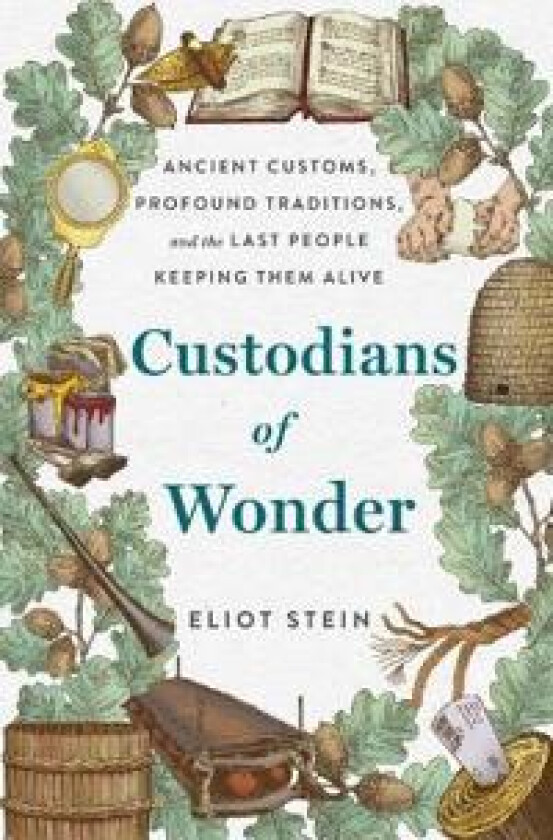 CUSTODIANS OF WONDER