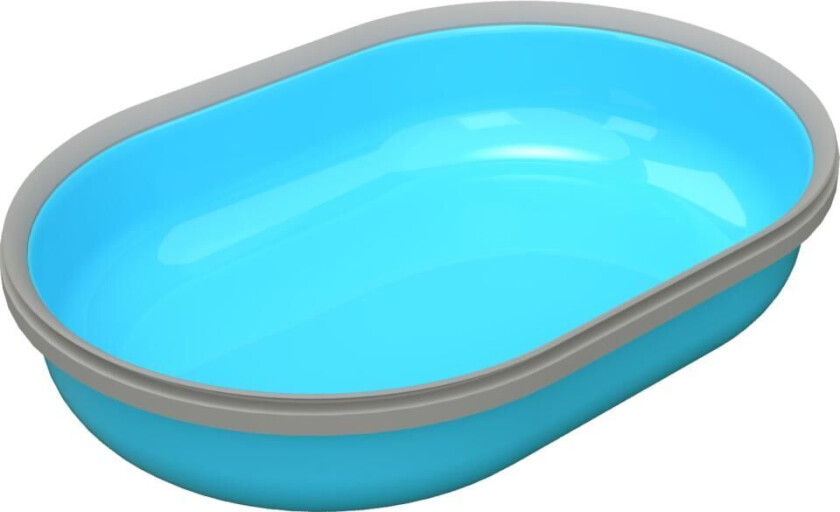 Bowl for Feeders - Blue