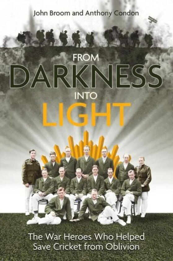 From Darkness into Light av John Broom
