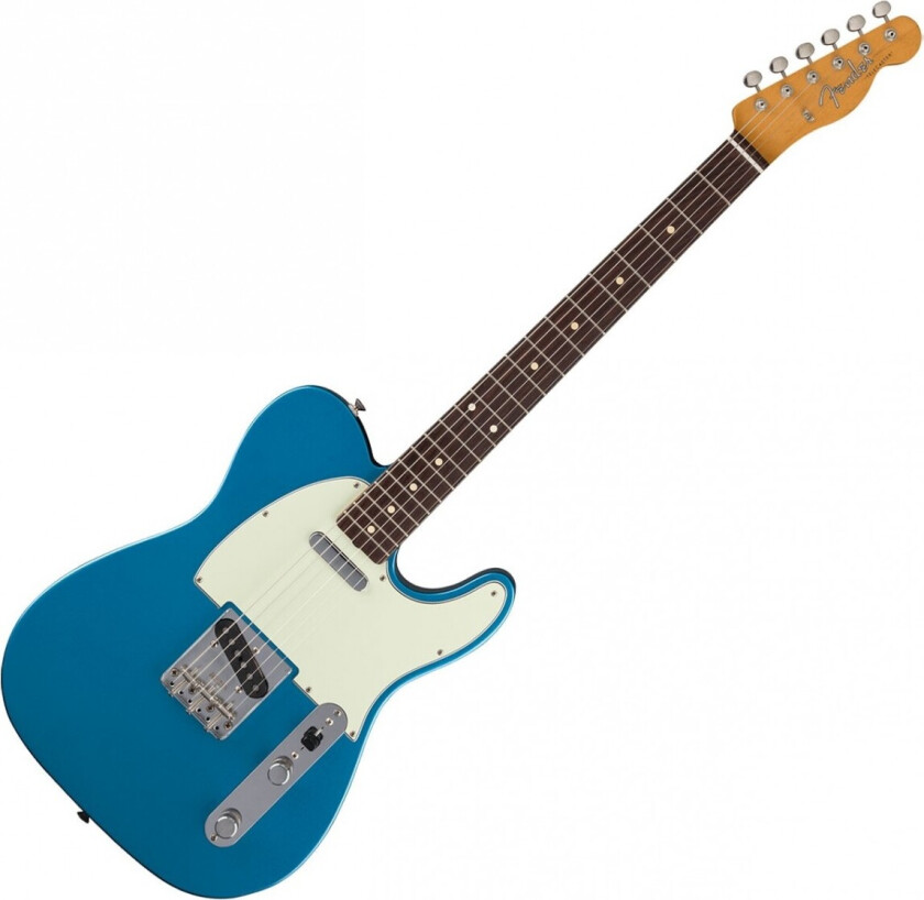 Limited Edition Road Worn Telecaster RW Lake Placid Blue