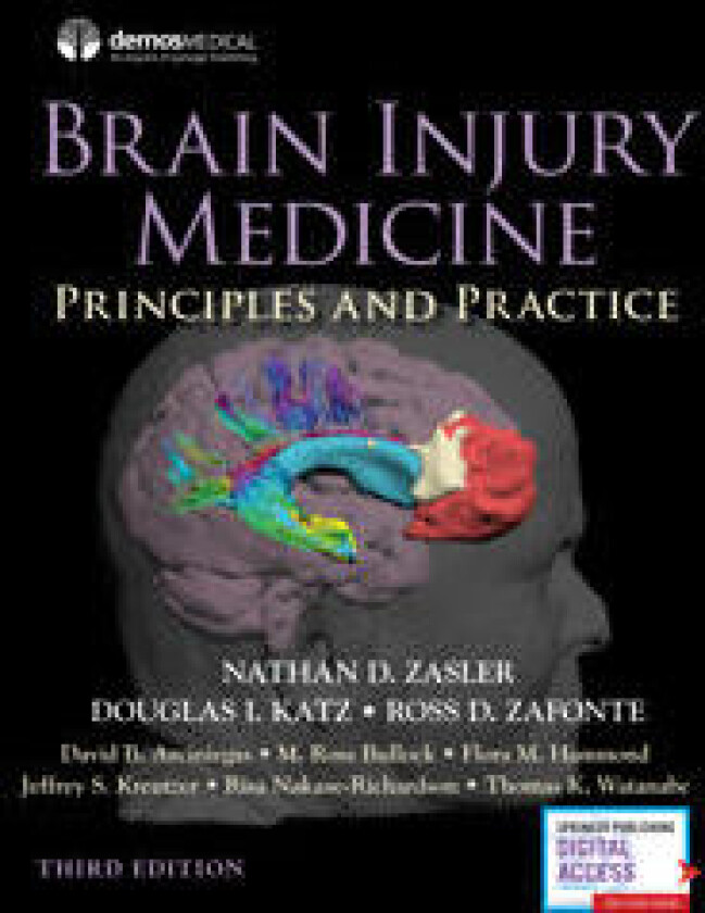 Brain Injury Medicine, Third Edition