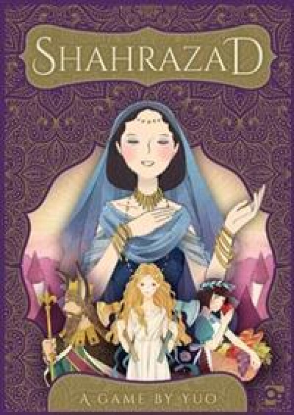 Shahrazad