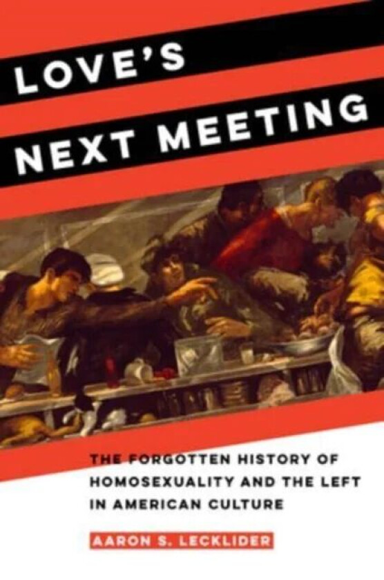 Love's Next Meeting av Aaron Lecklider