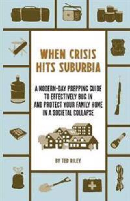 When Crisis Hits Suburbia