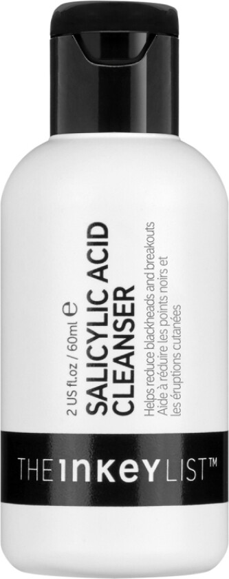 Bilde av Salicylic Acid Cleanser (60 ml)