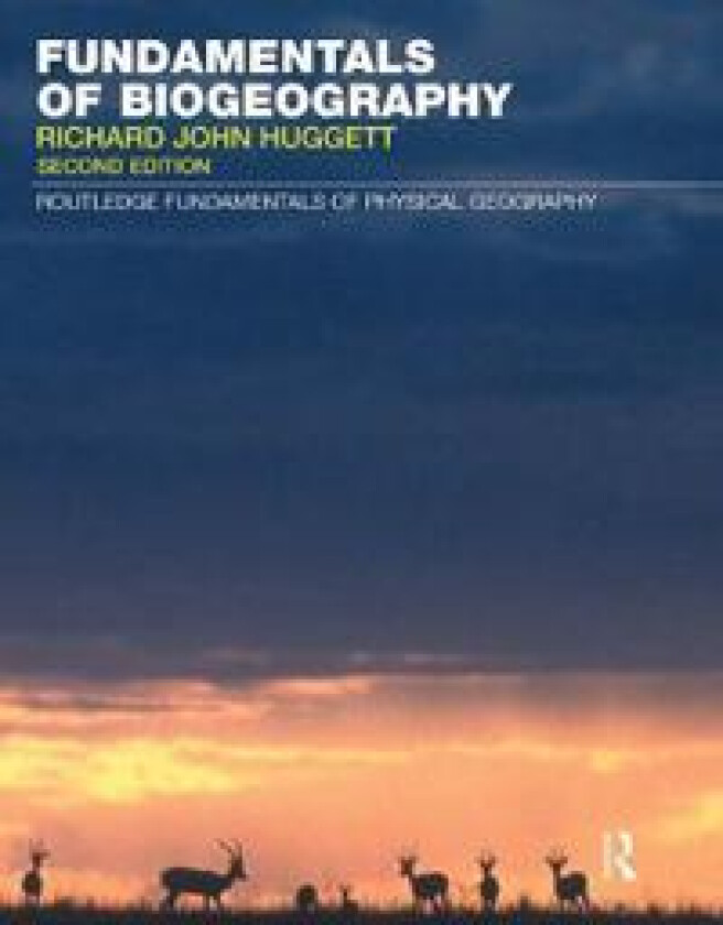 Fundamentals of Biogeography