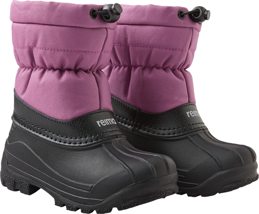 Kids' Winter Boots Nefar Red Violet