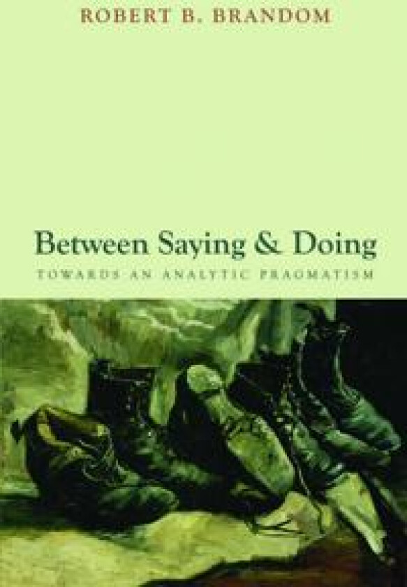 Between Saying and Doing