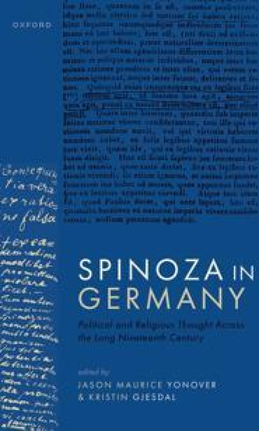 Spinoza in Germany