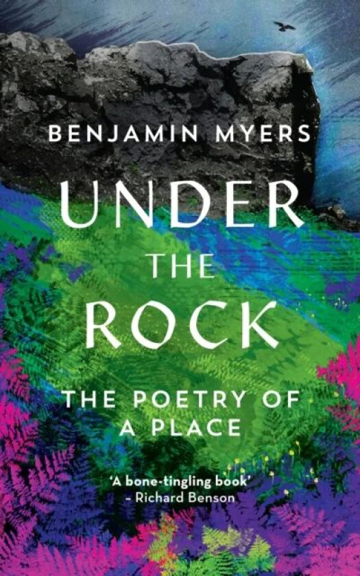 Under the Rock av Benjamin Myers