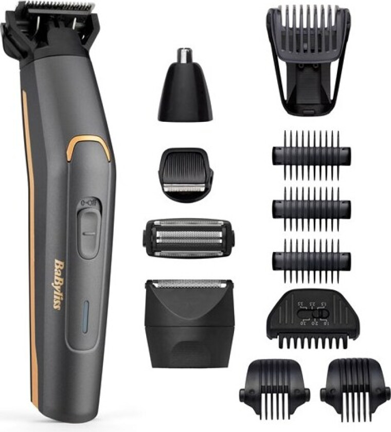 Kroppstrimmer Graphite Multi Trimmer MT987E